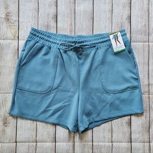 Mondetta Blue Active Shorts